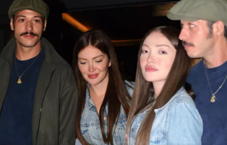 Kubilay Aka'nın yeni aşkı Danla Biliç