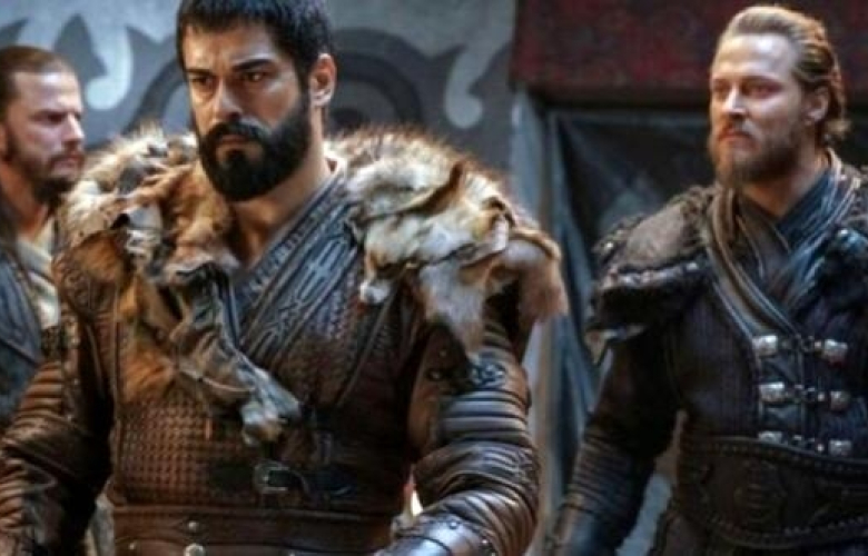 Kuruluş Osman'ın 3. sezon çekimleri başladı