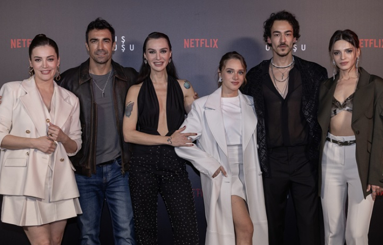 Kuş Uçuşu'nun ikinci sezonu geliyor