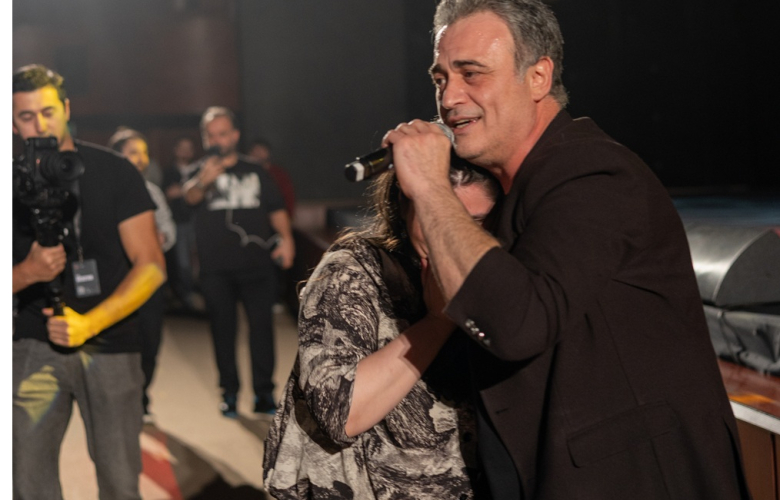 Kutsi'den sarayda dev konser