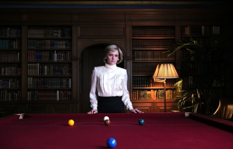 Spencer’ın yıldızı Kristen Stewart'a övgü