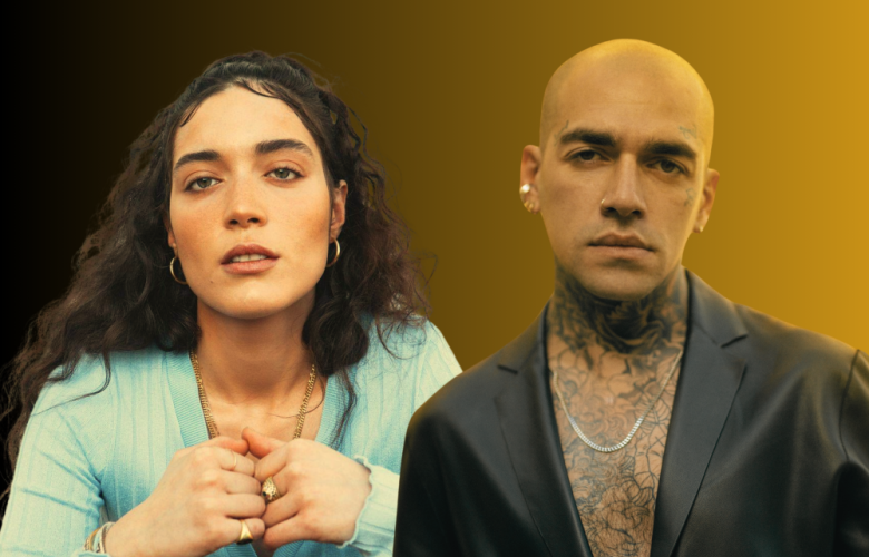 LİL ZEY VE EZHEL'İ BİR ARAYA GETİREN ŞARKI: ''ÇEVİR TAVUKLARI''