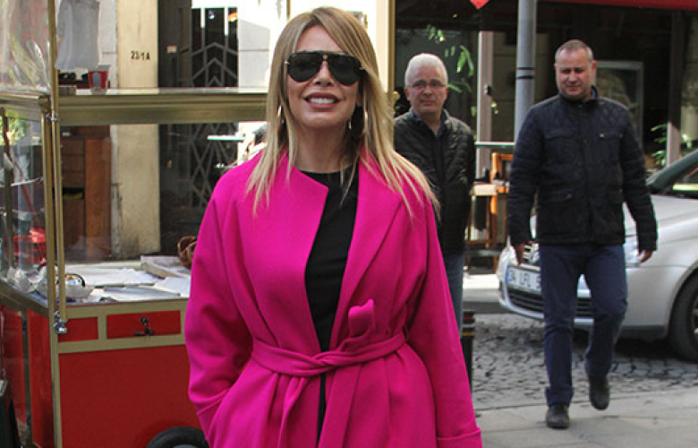 Linet: Küçük sevgiliye karşı değilim