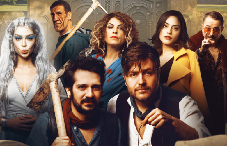 Sinemanın ağustos komedisi "Ölü Yatırım!"