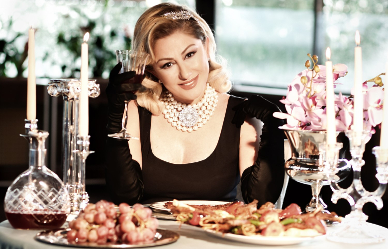 Muazzez Ersoy "Kebabın Starı"