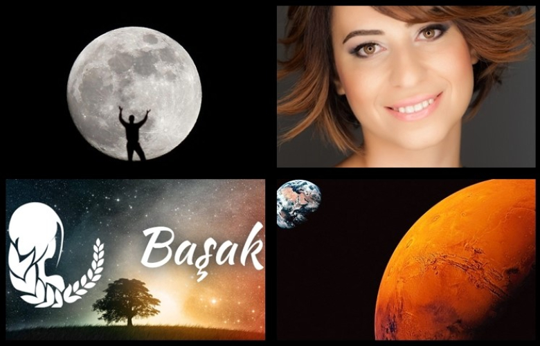 Mars, Başak Burcu'na geçiyor. Balık Burcu'nda Dolunay başlıyor. Astrolog Sema Sidar'dan yeni haftanın ve yeni haftada burcunuzun yorumları!