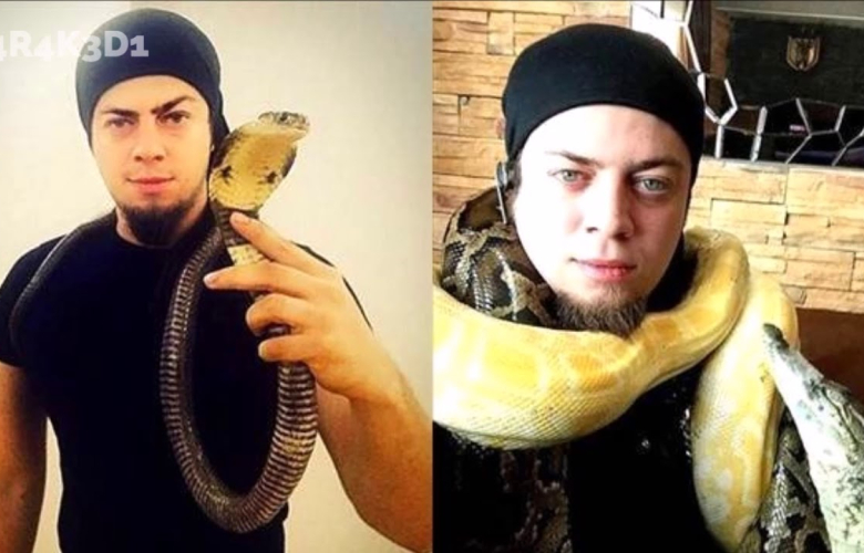 Kobranın ısırdığı Aref için panzehir aranıyordu... Yeni haber geldi