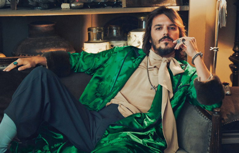 Mehmet Günsür: "30 dakikada aşık oldum"