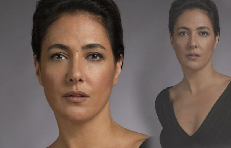 Sıfır makyaj Meltem Cumbul!