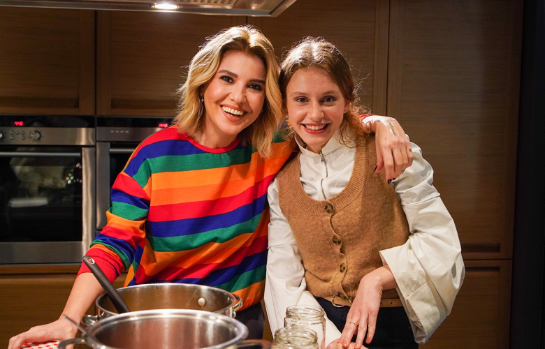 ‘MENAJERİMİ ARA’ DİZİSİNİN YENİ KONUĞU  GÜLBEN ERGEN