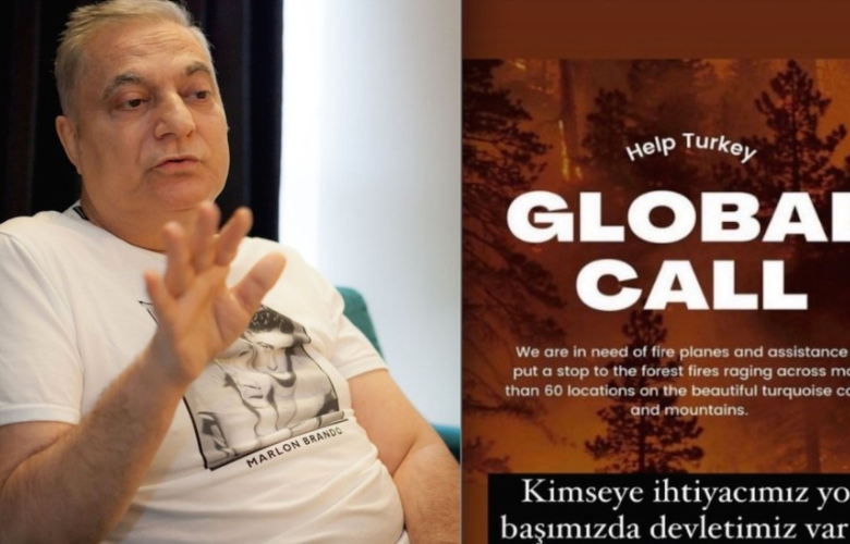 Bu nasıl kafa Mehmet Ali Erbil, bu neyin gururu Şehrazat...