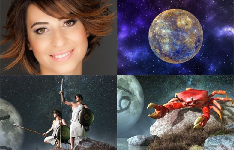 Astrolog Sema Sidar'dan yeni haftanın ve yeni haftada burcunuzun yorumları. Haftaya İkizler ve Yengeç Burcu ile Merkür ve Yeni Ay damgasını vuracak. 