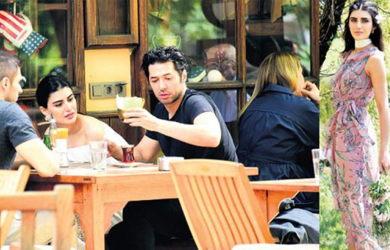 Mert Fırat ve İdil Fırat evleniyor