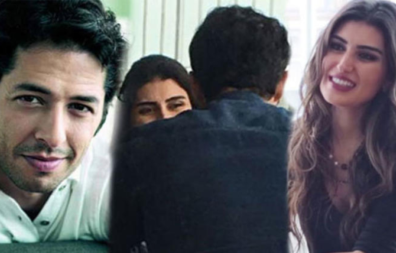 Mert Fırat ile İdil Fırat baş başa görüntülendi