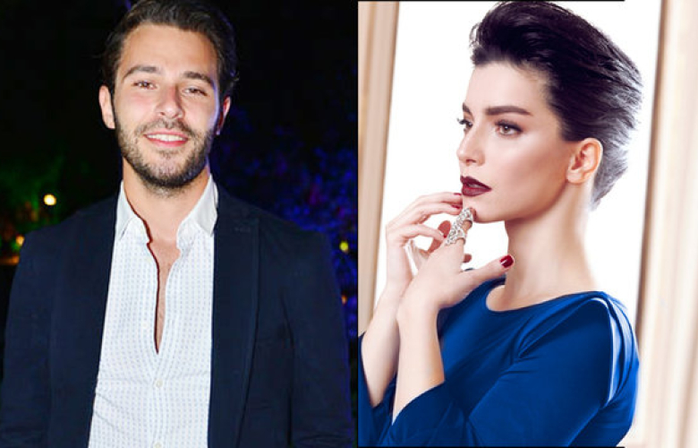 Merve Boluğur ve Hakan Sabancı aşkının ilk görüntüleri! 