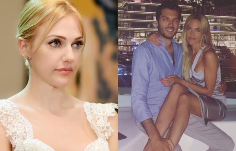 Meryem Uzerli evleniyor!