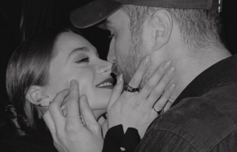 Miray Daner'den aşk dolu kutlama