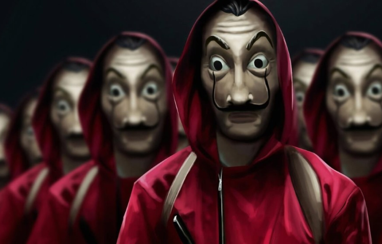 La Casa de Papel'in yıldızına Corona Virüs şoku!