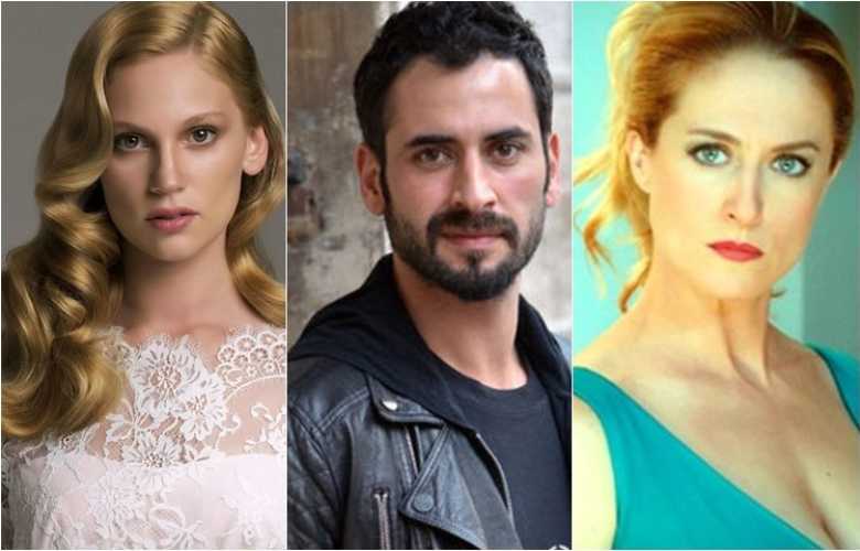 Muhteşem Yüzyıl Kösem'e 3 yeni oyuncu.