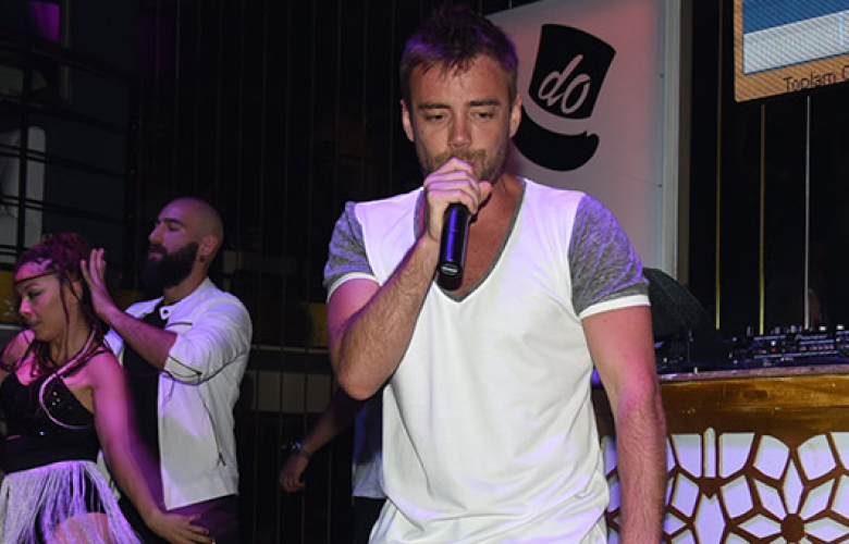 Murat Dalkılıç boşanma sorularından kaçtı