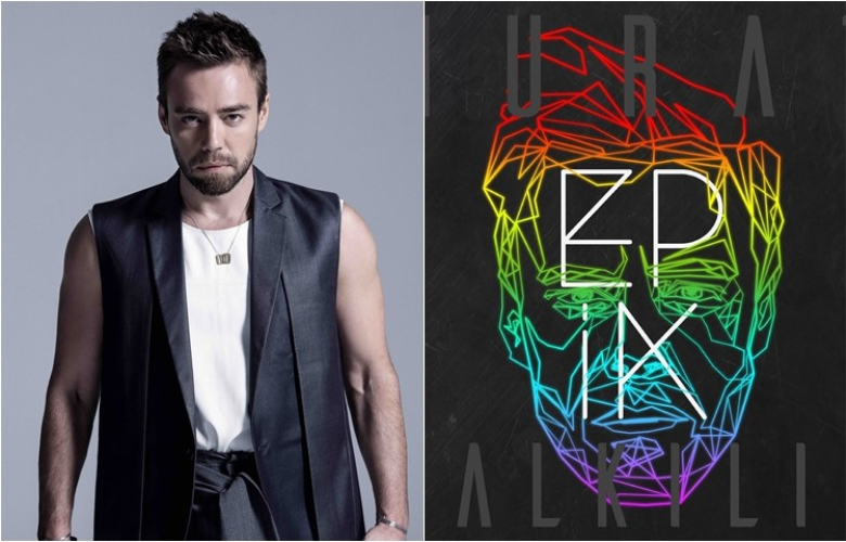 Murat Dalkılıç'tan yeni albüm: "Epik"