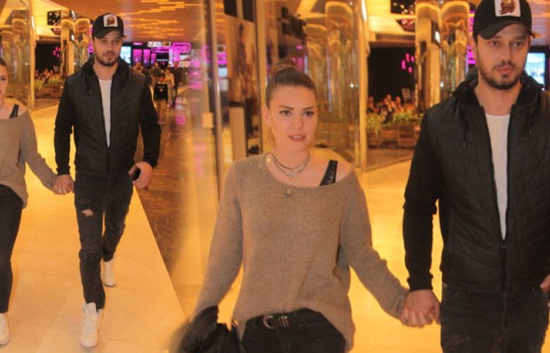 Murat Boz'dan Aslı Enver'e destek: Benimki döktürmüş yine