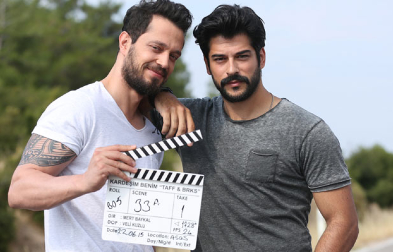 &quot;Kardeşim Benim 2&quot;nin çekimleri tamamlandı!