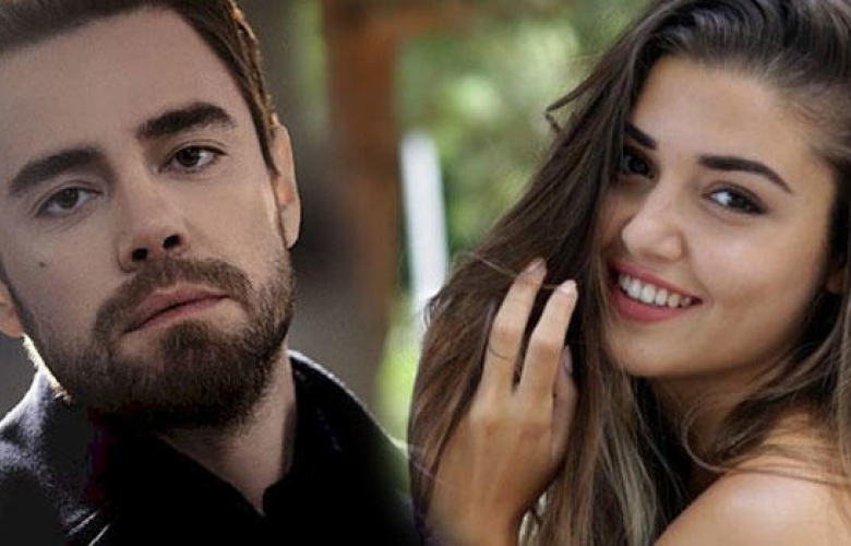 Murat Dalkılıç ve Hande Erçel aşk yaşıyor