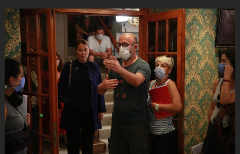 Bir Zamanlar Çukurova'nın yönetmeni: "Set emekçileri riskli çalışma grubu içinde değerlendirilmelidir”