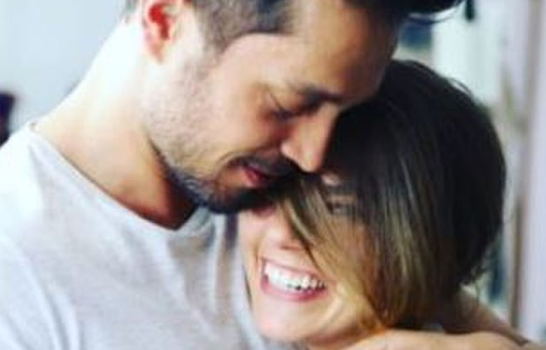 Murat Boz ve Aslı Enver&#039;den aşk dansı!