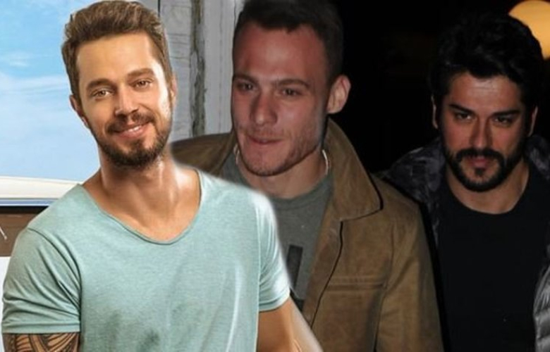 Burak Özçivit, o soruya bozuldu!