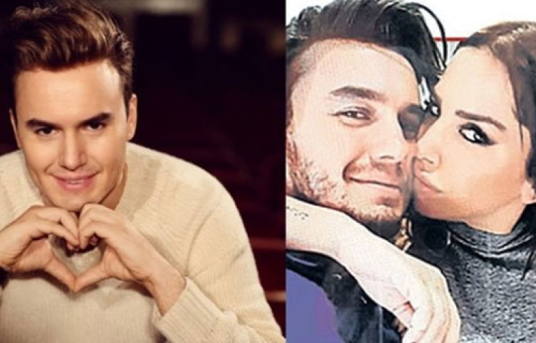 Mustafa Ceceli sosyetik güzelle aşk mı yaşıyor?