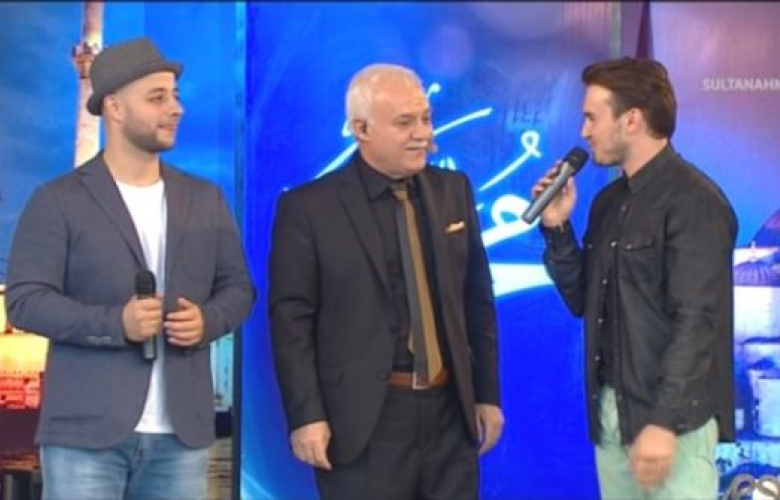 Mustafa Ceceli, Nihat Hatipoğlu'na sordu: Boks yapmak caiz mi?