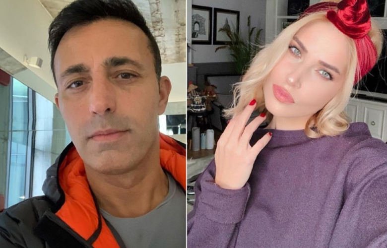 Mustafa Sandal'dan Melis Sütşurup'a konuşma yasağı
