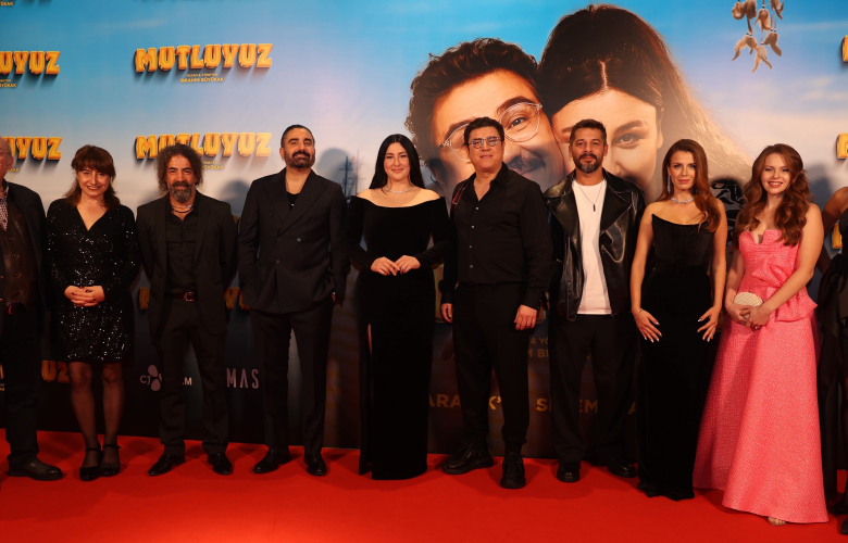 Mutluyuz filminin galası gerçekleşti