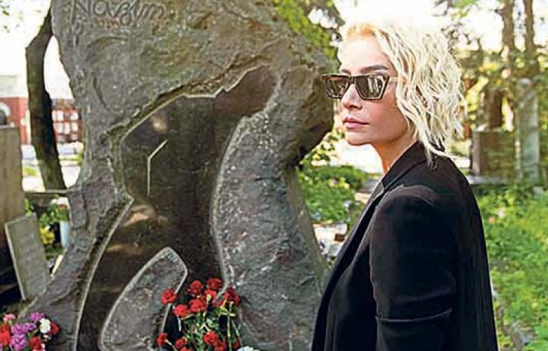 Sıla, Nazım Hikmet’i andı 