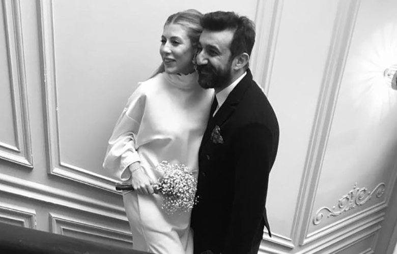 Çukur'un Cumali'si Necip Memili baba oldu