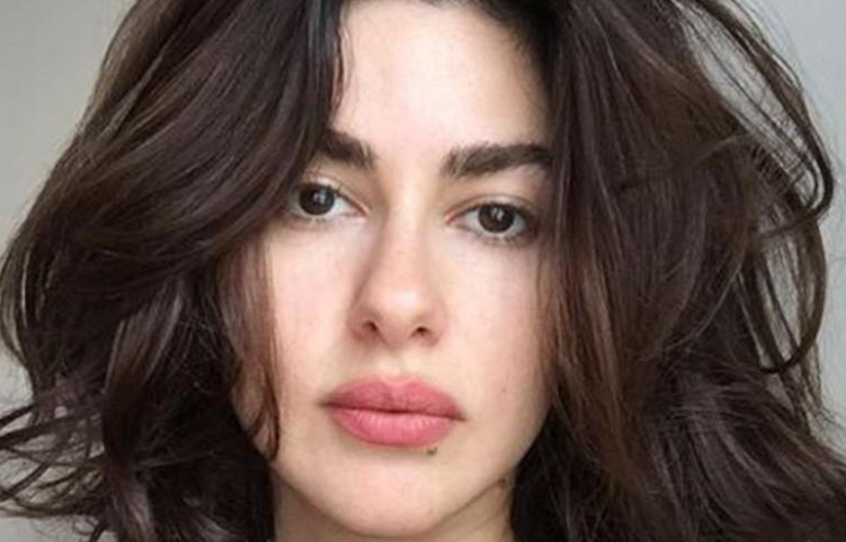 Nesrin Cavadzade: &quot;Burnum patlıcan gibi&quot;