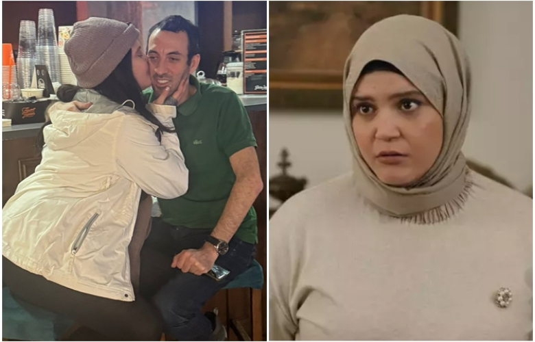 Kızılcık Şerbeti'nin Nilay'ı sevgilisiyle fotoğraflarını medya ile paylaştı. Bu karelere annesi ne diyecek?