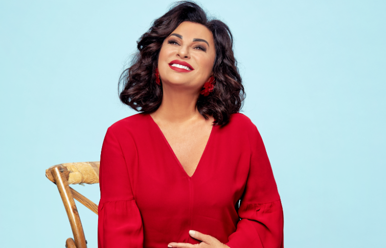 Nilgün Belgün'ün mutluluk formülleri 4. baskını yaptı!