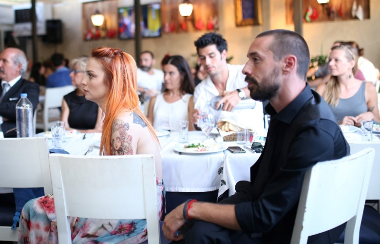 "Nolur Ayrılalım" derken birleştiler. Yönetmen ve oyuncu aşkı!