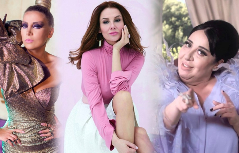 Seren Serengil'in nişanında Nur Yerlitaş, Deniz Seki ve Gülşah Saraçoğlu'na demediğini bırakmadı!