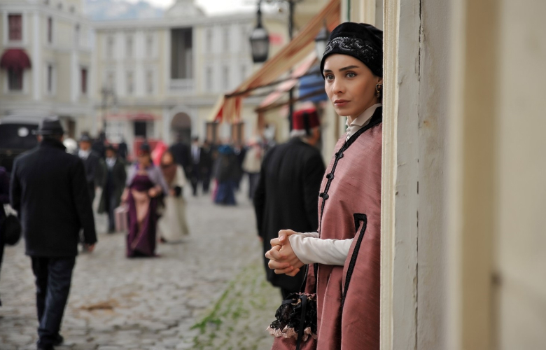 Nur Fettahoğlu da &quot;Payitaht&quot;da