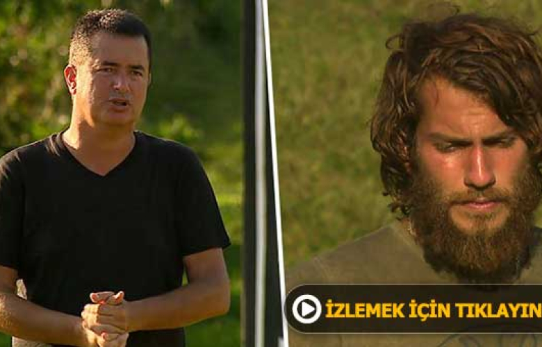 Acun Ilıcalı'dan Ogeday'a uyarı!