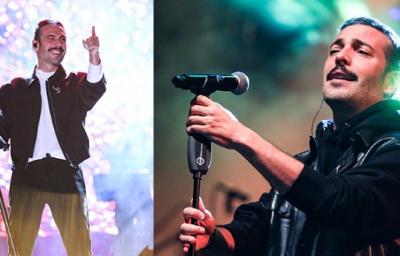 Oğuzhan Koç bıyığının sırrı çözüldü!