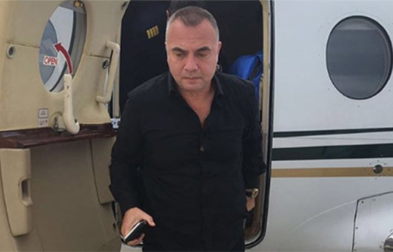 Oktay Kaynarca'nın uçağı zorunlu iniş yaptı!