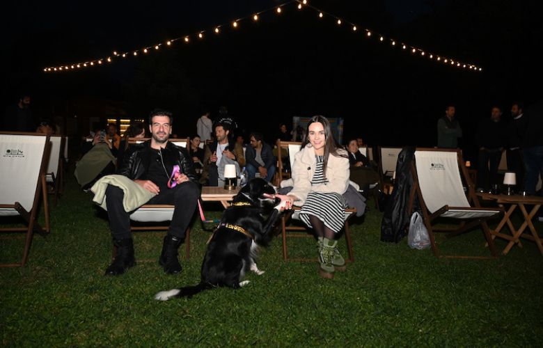 DÜNYADA BİR İLK “PATİLİ DOSTLARI İÇİN GALA