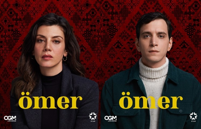 ÖMER VE GAMZE AŞKI EKRANLARA DAMGASINI VURACAK