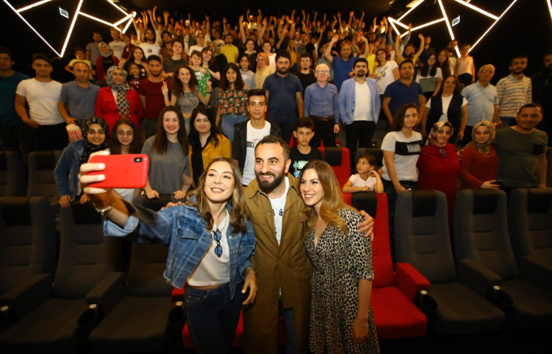 PENDİK’TE “AYKUT ENİŞTE” COŞKUSU
