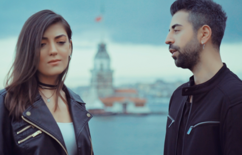 Pınar Dikmen ve Oytun Karanacak’tan yarası kanayan aşıklara "Yara Bandı"